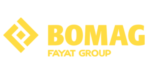 Bomag Logo - RMS Rentals