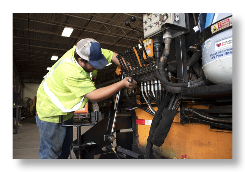 Product Support RMS Rentals
