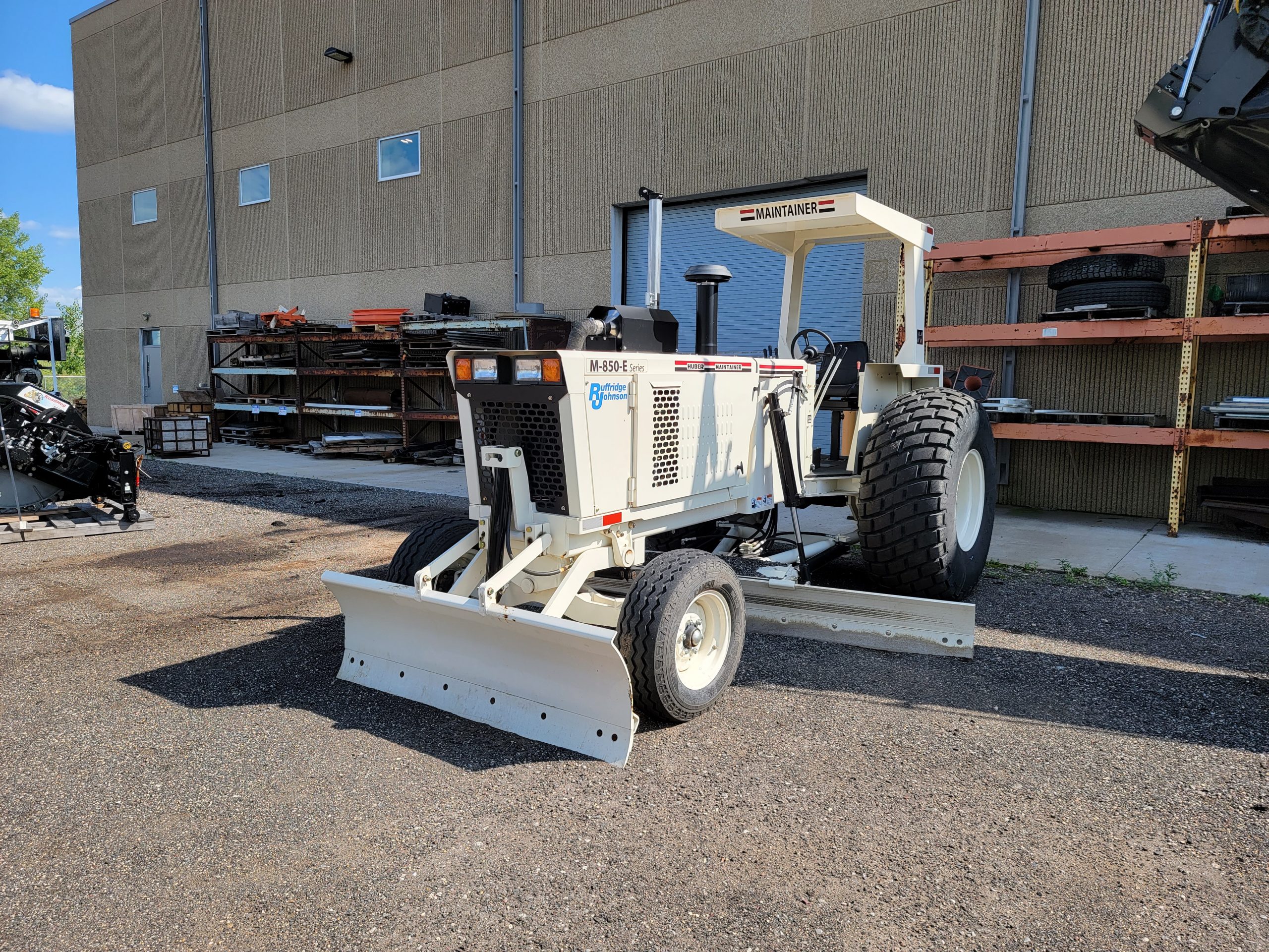 Johnson Equipment Company In Whiteville Nc