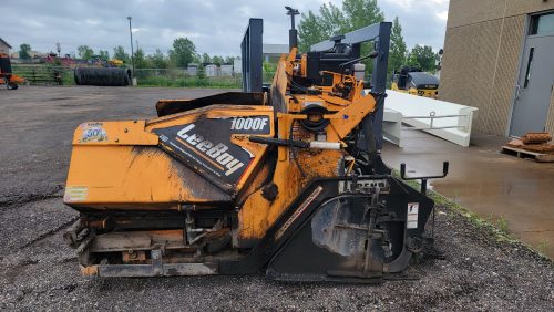 2014 Leeboy 1000F Gravity-Fed Paver - $42,500 - Image 6