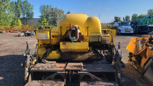 Used 2008 Bomag BF814-2 Paver - $30,000.00 - Image 5