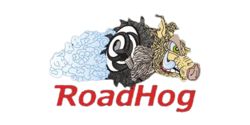 Roadhog Logo - Ruffridge Johnson