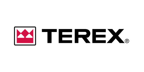 Terex Logo - Ruffridge Johnson