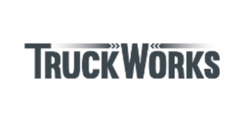 Truck Works Logo - Ruffridge Johnson