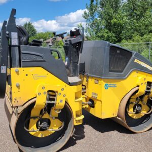 2017 54" Bomag 138 AD-5 For Sale