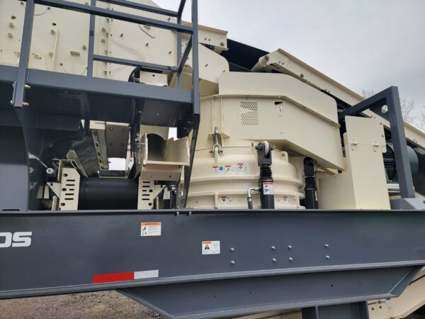 2024 Terex/Cedarapids CRC380XHLS Closed Circuit Plant For Sale - Image 5