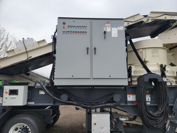 2024 Terex/Cedarapids CRC380XHLS Closed Circuit Plant For Sale - Image 4