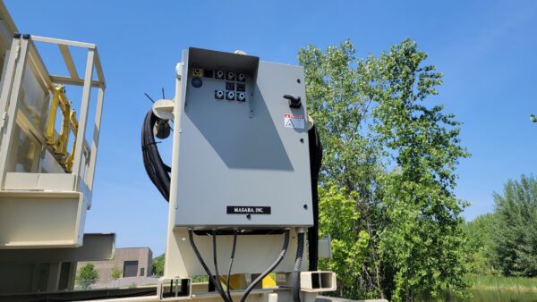 2023 Masaba/Cedarapids 7x20 Portable Screen Plant - Image 4