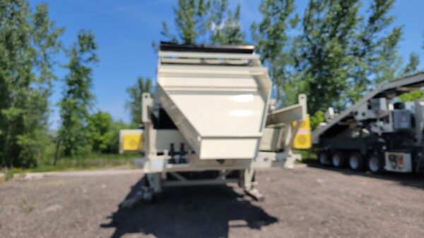 2023 Masaba/Cedarapids 7x20 Portable Screen Plant - Image 3