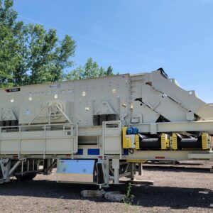 2023 Masaba/Cedarapids 7x20 Portable Screen Plant