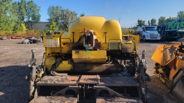 2008 Bomag BF814-2 Paver For Sale - Image 5