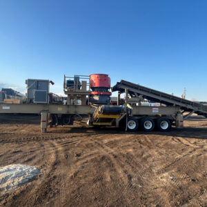 2012 Sandvik CH440 Cone Crusher - Ruffridge Johnson