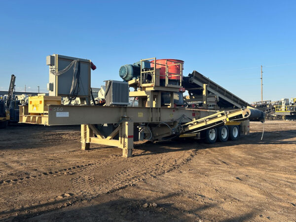 2012 Sandvik CH440 Cone Crusher - Ruffridge Johnson