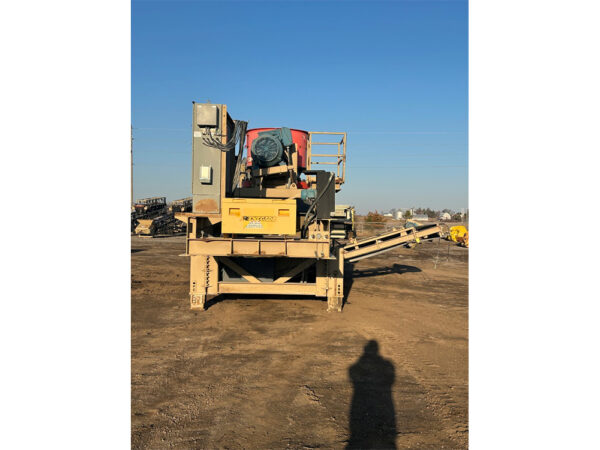 2012 Sandvik CH440 Cone Crusher - Ruffridge Johnson