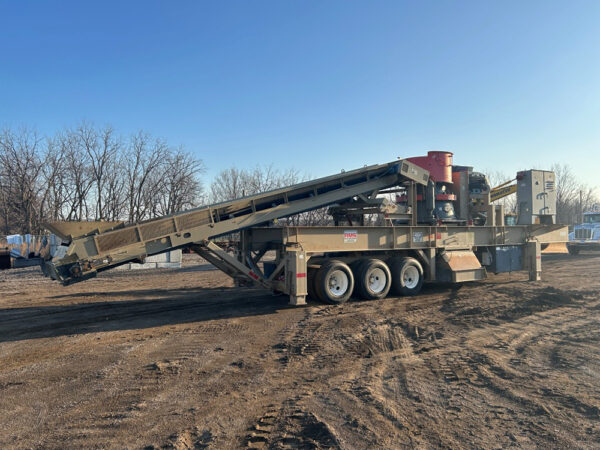 2012 Sandvik CH440 Cone Crusher - Ruffridge Johnson
