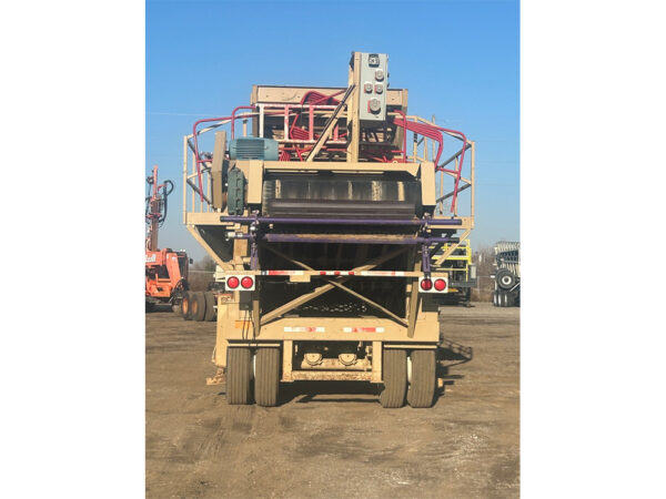 2018 JCI Low Profile Screen Plant - Ruffridge Johnson