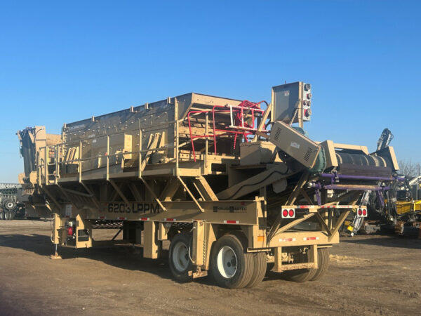 2018 JCI Low Profile Screen Plant - Ruffridge Johnson