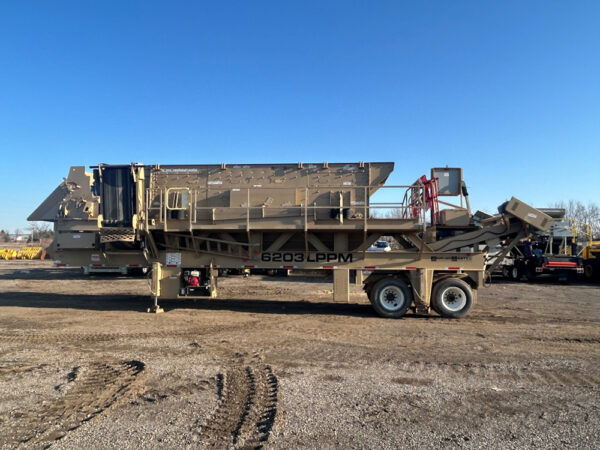 2018 JCI Low Profile Screen Plant - Ruffridge Johnson