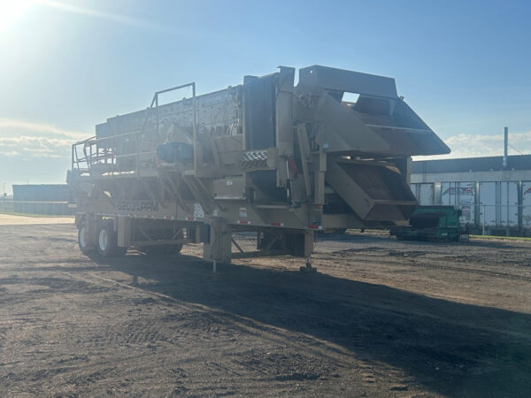 2018 JCI Low Profile Screen Plant - Ruffridge Johnson