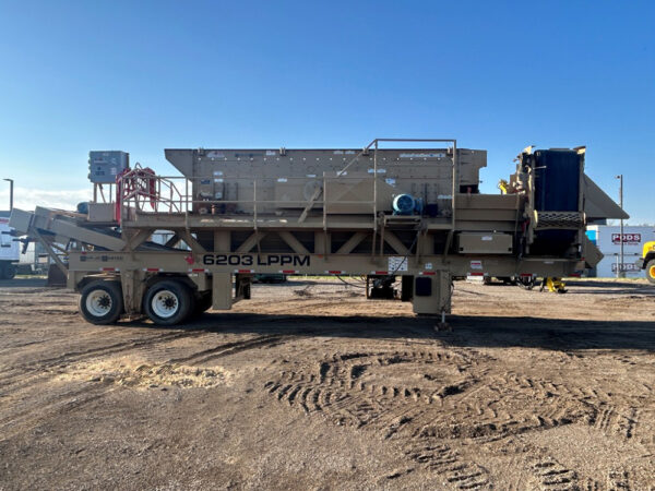 2018 JCI Low Profile Screen Plant - Ruffridge Johnson