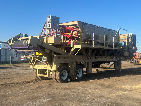 2018 JCI Low Profile Screen Plant - Ruffridge Johnson