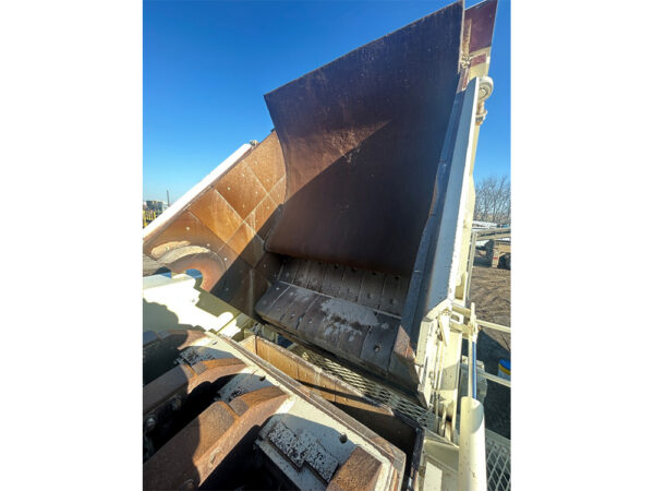 2022 Terex Horizontal Shaft Impactor - Ruffridge Johnson