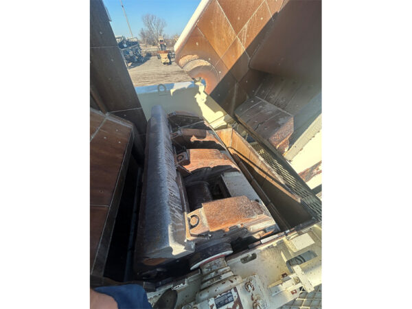 2022 Terex Horizontal Shaft Impactor - Ruffridge Johnson