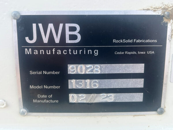 2022 Terex Horizontal Shaft Impactor - Ruffridge Johnson