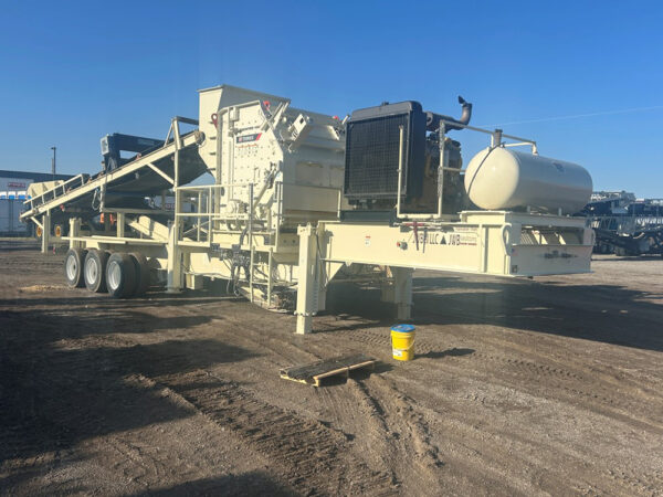 2022 Terex Horizontal Shaft Impactor - Ruffridge Johnson