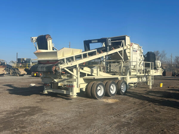 2022 Terex Horizontal Shaft Impactor - Ruffridge Johnson