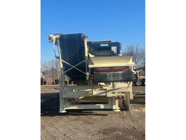 2022 Terex Horizontal Shaft Impactor - Ruffridge Johnson