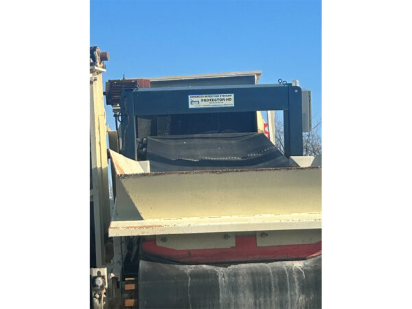 2022 Terex Horizontal Shaft Impactor - Ruffridge Johnson