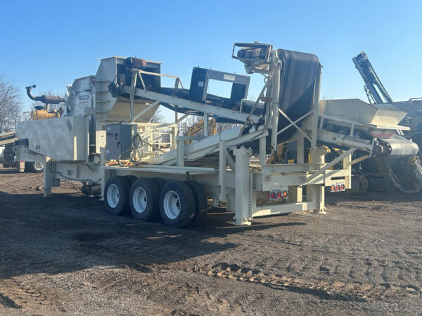 2022 Terex Horizontal Shaft Impactor - Ruffridge Johnson