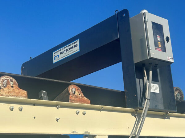 2022 Terex Horizontal Shaft Impactor - Ruffridge Johnson