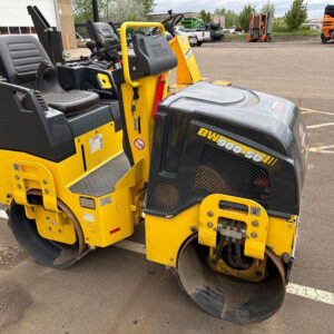 2022 Bomag BW900-50 - Ruffridge Johnson