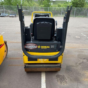 2022 Bomag BW900-50 - Ruffridge Johnson