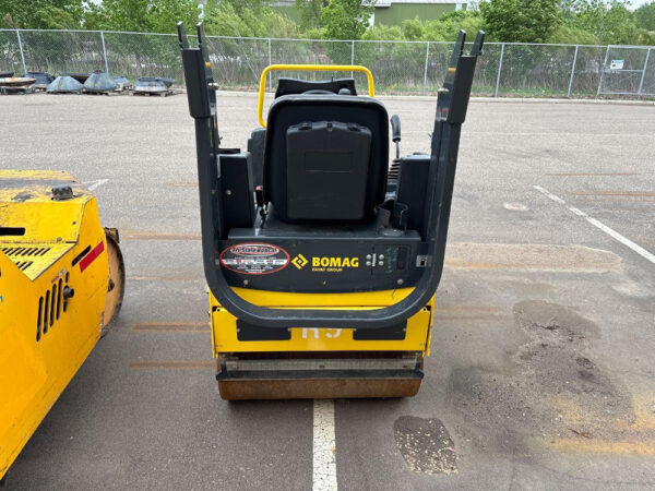 2022 Bomag BW900-50 - Ruffridge Johnson