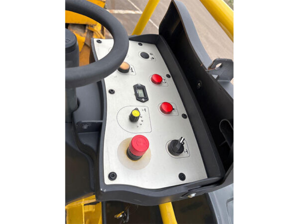 2022 Bomag BW900-50 - Ruffridge Johnson