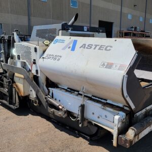 2023 Carlson Model CP75 II Asphalt Paver