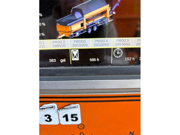 2023 Doppstadt SM-720 Plus - Ruffridge Johnson