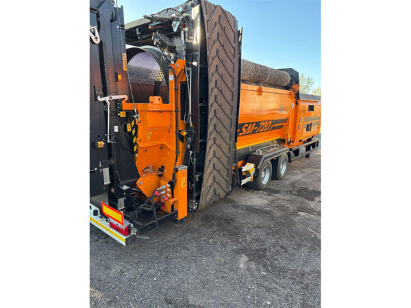 2023 Doppstadt SM-720 Plus - Ruffridge Johnson