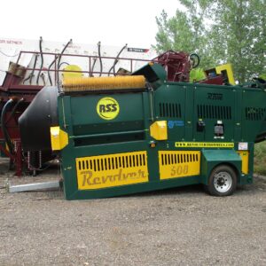 2024 Revolver Model 508 Trommel Screen