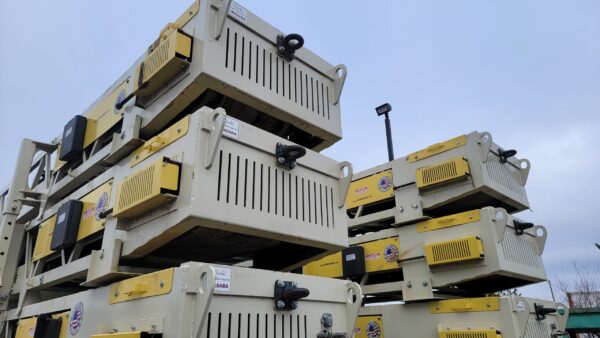 2024 MASABA 36x70 Roll Off Transfer Conveyor - Image 3