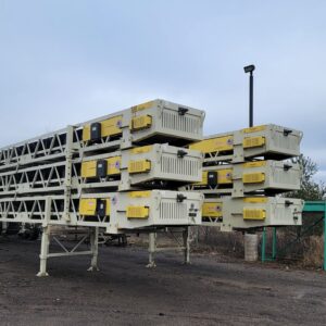 2024 MASABA 36x70 Roll Off Transfer Conveyor
