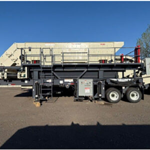 2025 Cedarapids 6X20 Screen Plant - Ruffridge Johnson