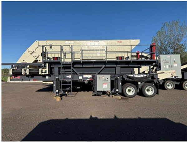 2025 Cedarapids 6X20 Screen Plant - Ruffridge Johnson