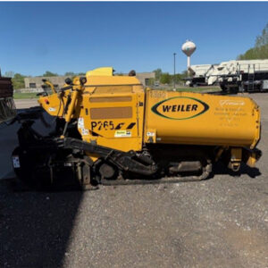 2021 Weiler P265 - Ruffridge Johnson
