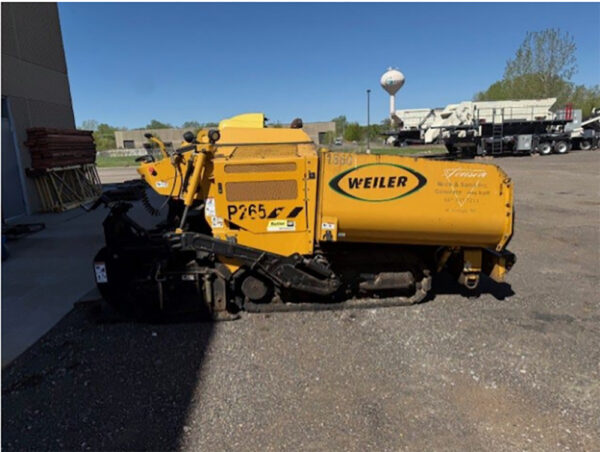 2021 Weiler P265 - Ruffridge Johnson