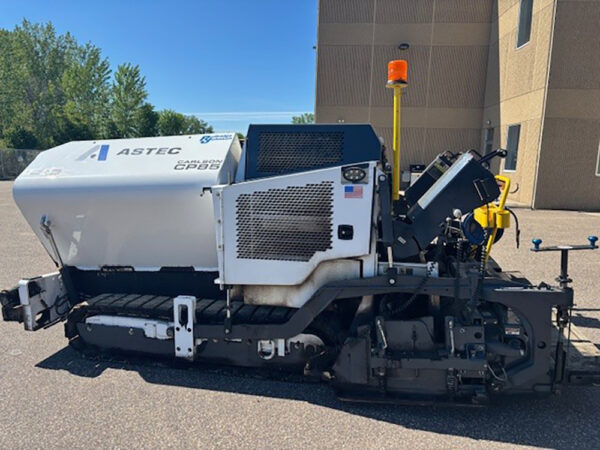 2024 Carlson CP-85 - Ruffridge Johnson