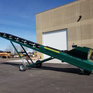 2024 Revolver 30x40 Hydraulic Stacker